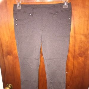 Athleta Colored Bettona Jeggins